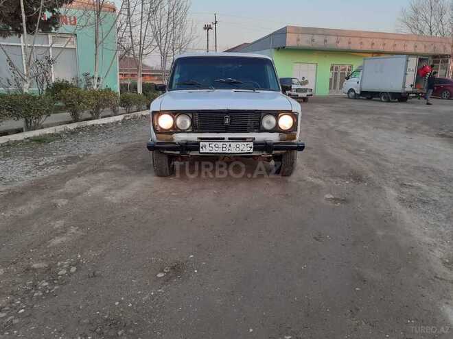 LADA (VAZ) 2106 1976, 200,000 km - 1.5 л - Salyan