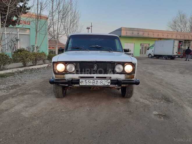 LADA (VAZ) 2106 1976, 200,000 km - 1.5 л - Salyan