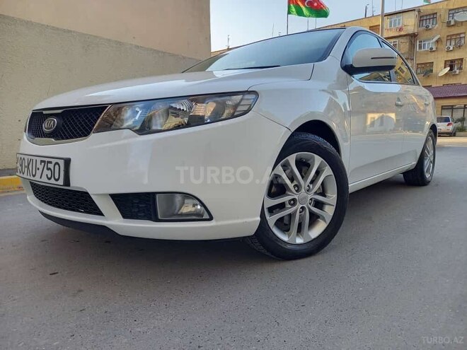 Kia Cerato 2011, 193,000 km - 1.6 l - Bakı