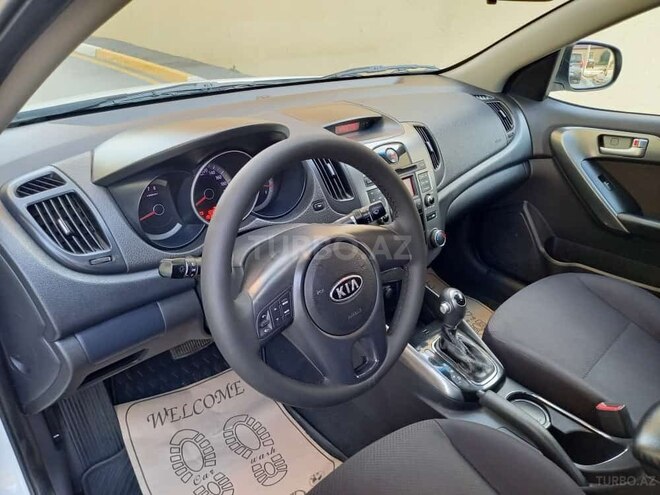 Kia Cerato 2011, 193,000 km - 1.6 l - Bakı