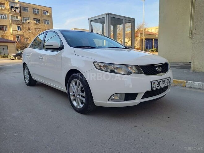 Kia Cerato 2011, 193,000 km - 1.6 l - Bakı