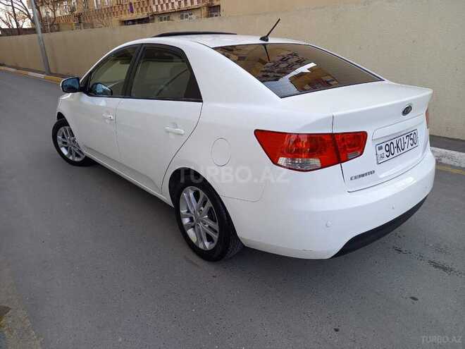 Kia Cerato 2011, 193,000 km - 1.6 l - Bakı