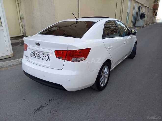 Kia Cerato 2011, 193,000 km - 1.6 l - Bakı