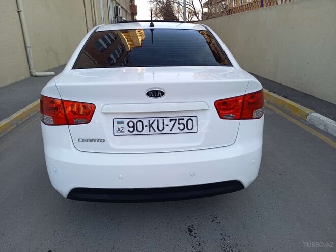 Kia Cerato 2011, 193,000 km - 1.6 l - Bakı