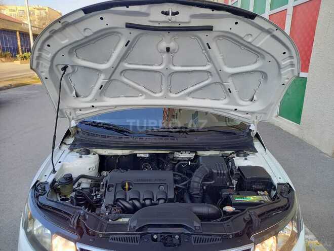 Kia Cerato 2011, 193,000 km - 1.6 l - Bakı