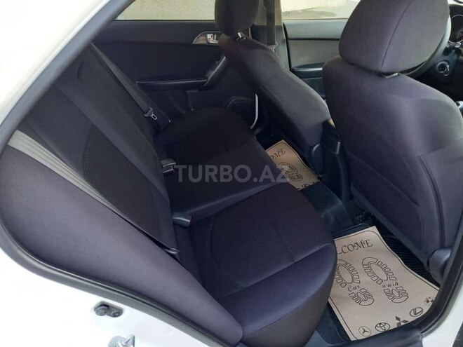 Kia Cerato 2011, 193,000 km - 1.6 l - Bakı
