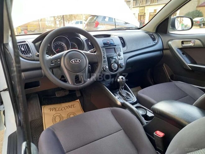 Kia Cerato 2011, 193,000 km - 1.6 l - Bakı
