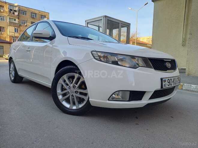 Kia Cerato 2011, 193,000 km - 1.6 l - Bakı