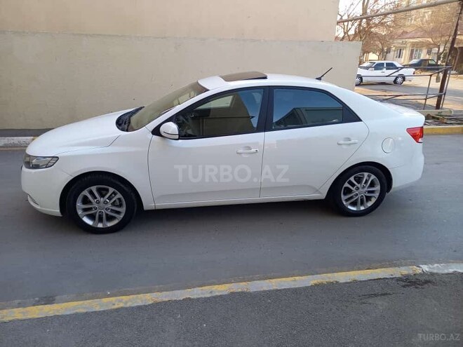Kia Cerato 2011, 193,000 km - 1.6 l - Bakı