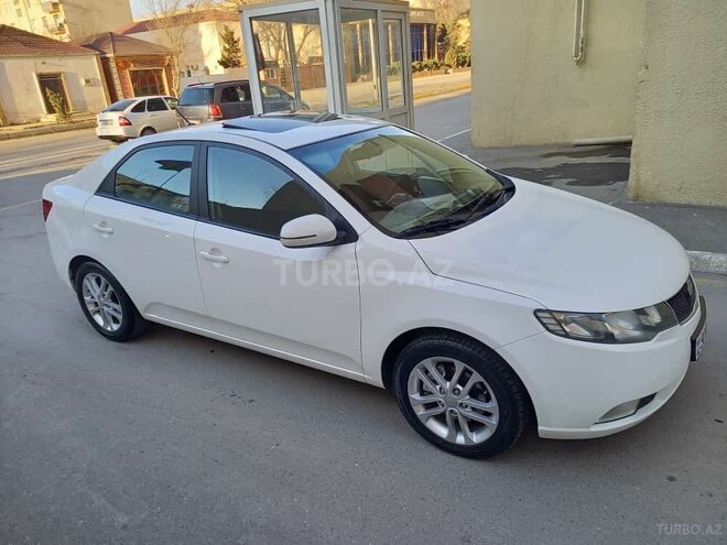 Kia Cerato 2011, 193,000 km - 1.6 l - Bakı