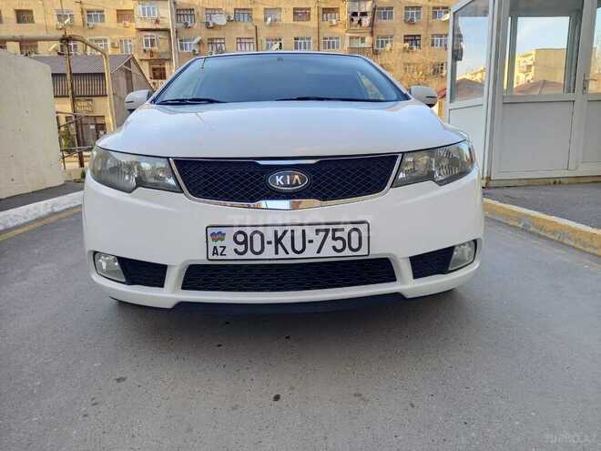 Kia Cerato 2011, 193,000 km - 1.6 l - Bakı