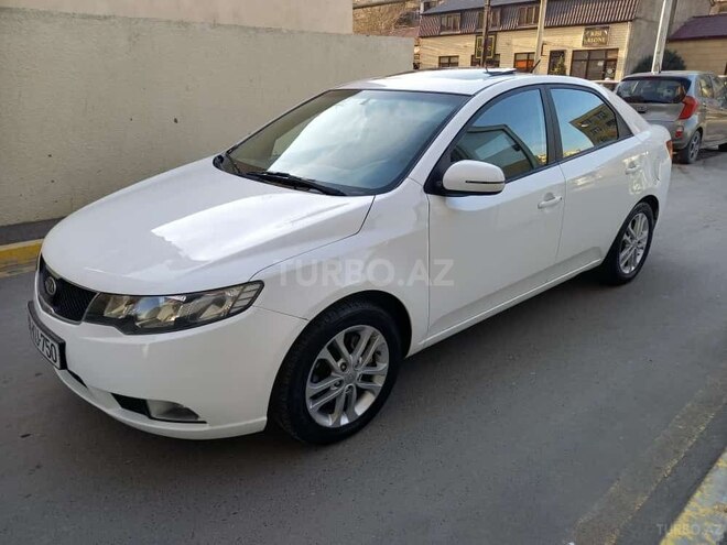Kia Cerato 2011, 193,000 km - 1.6 l - Bakı