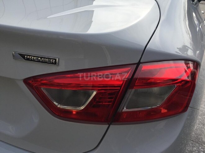 Chevrolet Cruze 2017, 131,000 km - 1.4 л - Bakı
