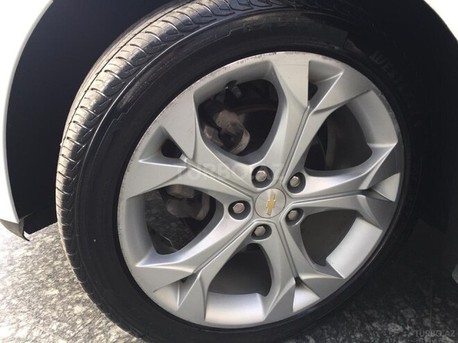 Chevrolet Cruze 2017, 131,000 km - 1.4 л - Bakı