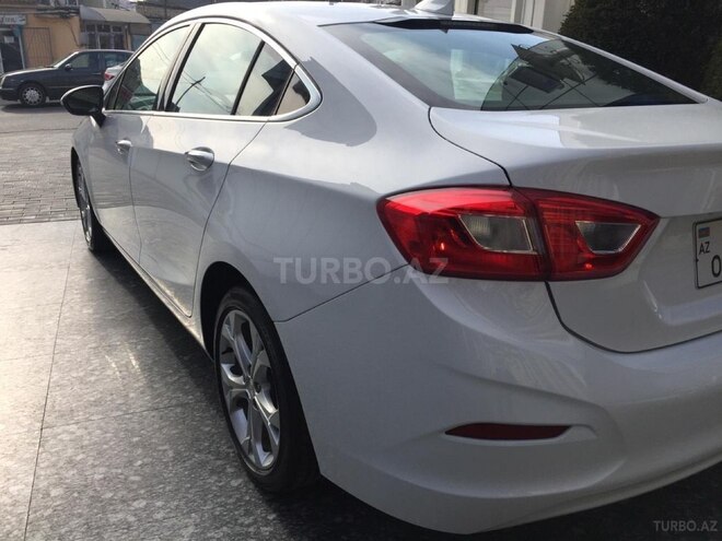 Chevrolet Cruze 2017, 131,000 km - 1.4 л - Bakı