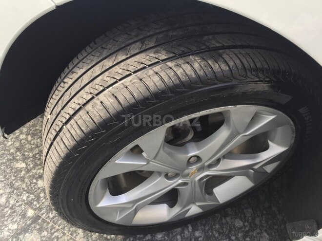Chevrolet Cruze 2017, 131,000 km - 1.4 л - Bakı