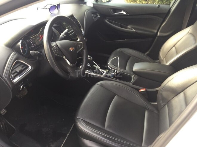 Chevrolet Cruze 2017, 131,000 km - 1.4 л - Bakı
