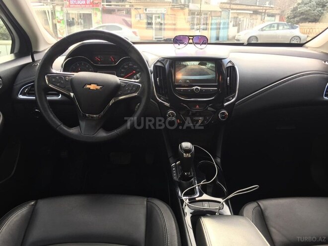 Chevrolet Cruze 2017, 131,000 km - 1.4 л - Bakı