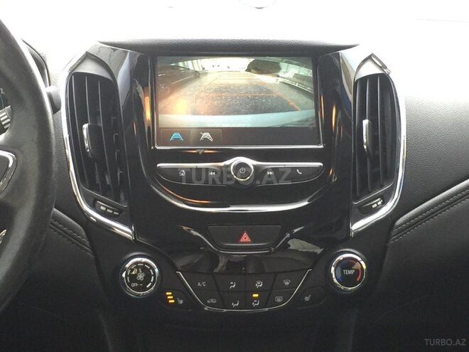 Chevrolet Cruze 2017, 131,000 km - 1.4 л - Bakı