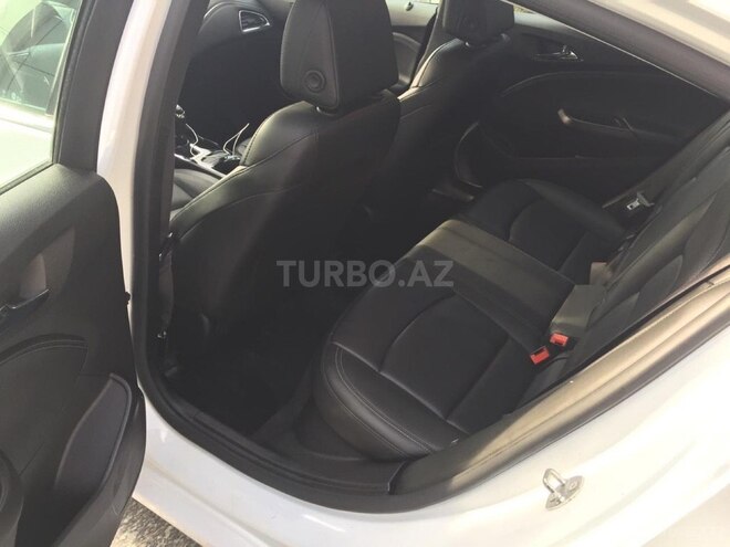 Chevrolet Cruze 2017, 131,000 km - 1.4 л - Bakı