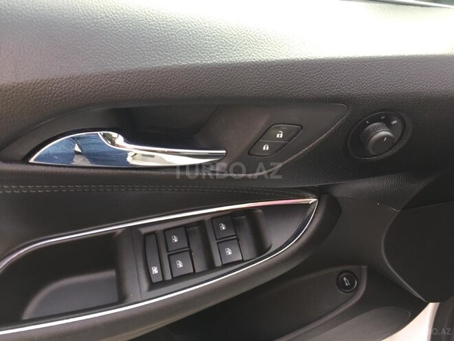 Chevrolet Cruze 2017, 131,000 km - 1.4 л - Bakı