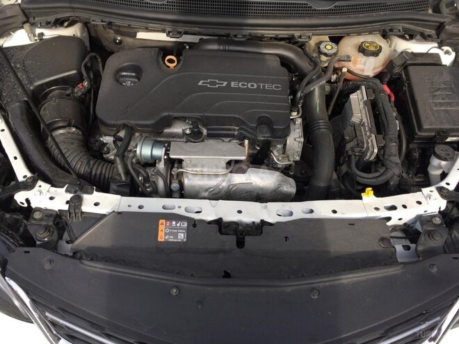 Chevrolet Cruze 2017, 131,000 km - 1.4 л - Bakı