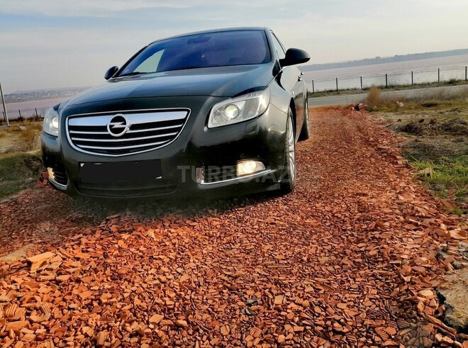 Opel Insignia 2009, 140,000 km - 2.0 l - Xırdalan