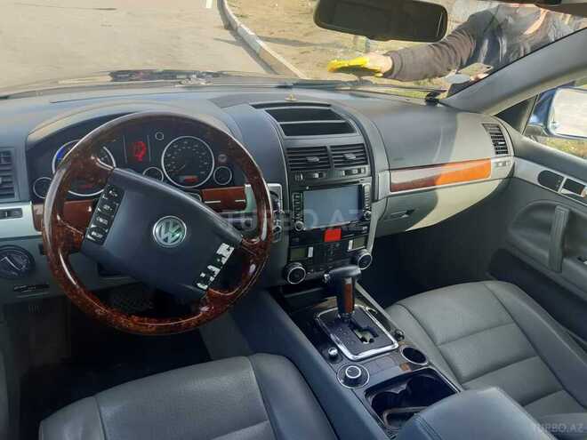 Volkswagen Touareg 2003, 389,000 km - 3.2 l - Bakı