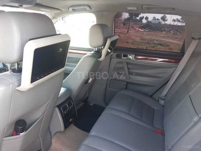 Volkswagen Touareg 2003, 389,000 km - 3.2 l - Bakı