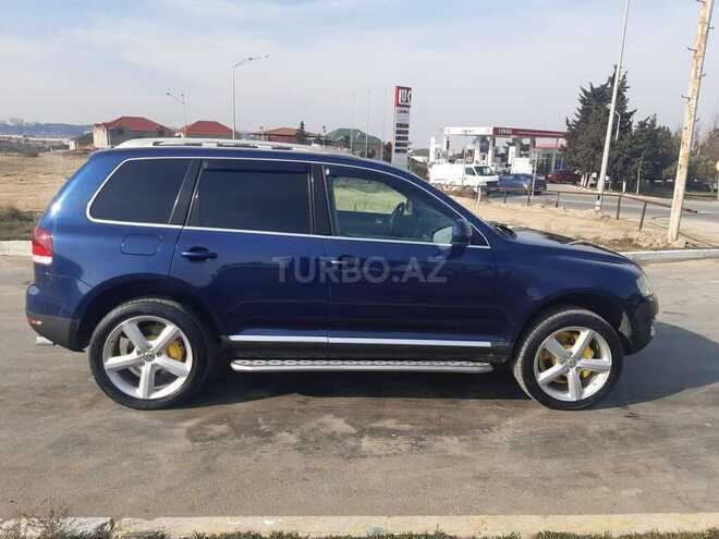 Volkswagen Touareg 2003, 389,000 km - 3.2 l - Bakı