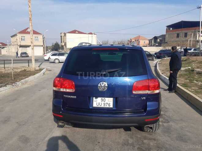 Volkswagen Touareg 2003, 389,000 km - 3.2 l - Bakı