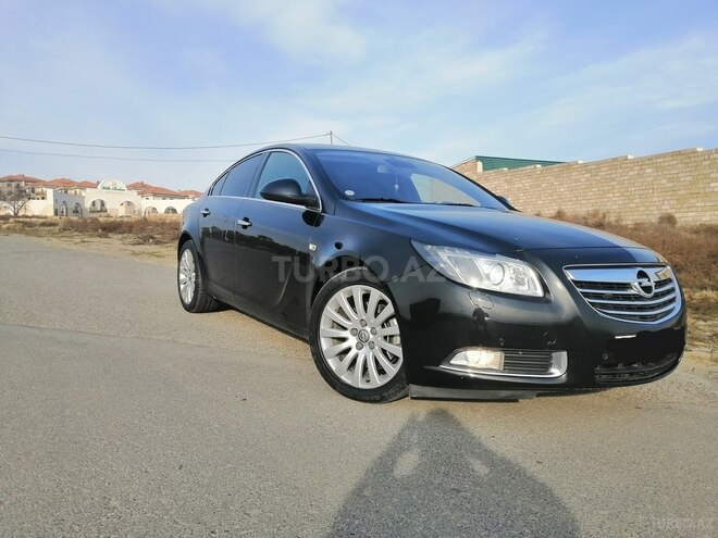 Opel Insignia 2009, 140,000 km - 2.0 l - Xırdalan
