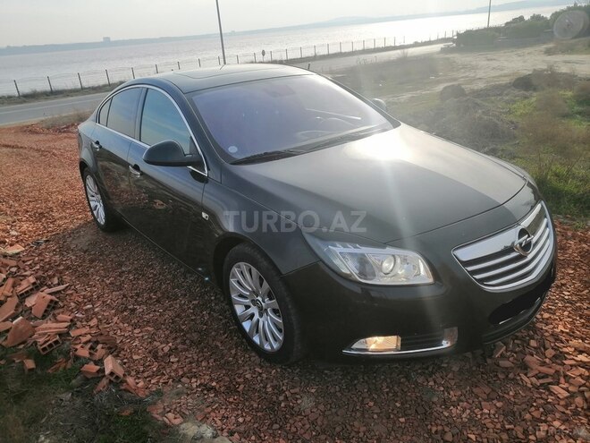Opel Insignia 2009, 140,000 km - 2.0 l - Xırdalan