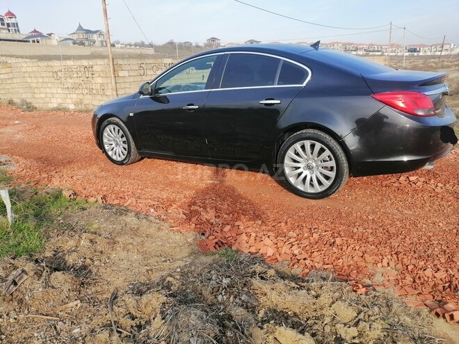 Opel Insignia 2009, 140,000 km - 2.0 l - Xırdalan