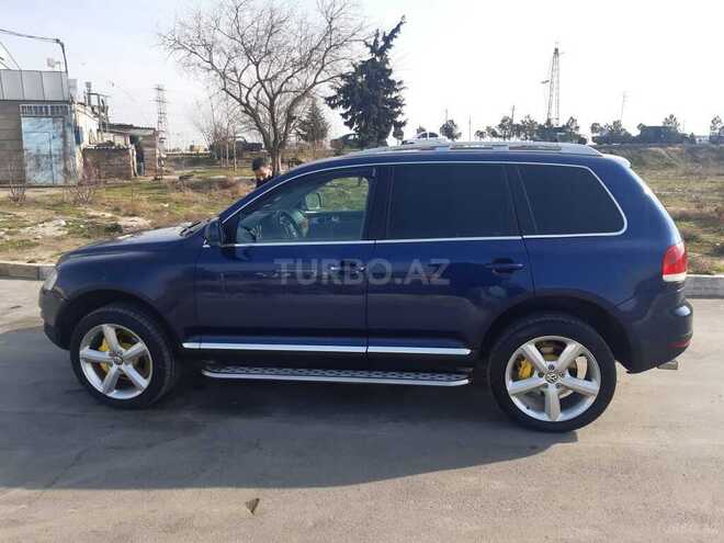 Volkswagen Touareg 2003, 389,000 km - 3.2 l - Bakı