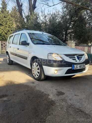 Dacia Logan 2007, 198,000 km - 1.5 l - Bakı