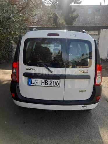 Dacia Logan 2007, 198,000 km - 1.5 l - Bakı