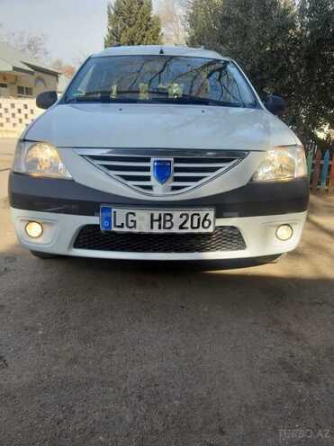 Dacia Logan 2007, 198,000 km - 1.5 l - Bakı