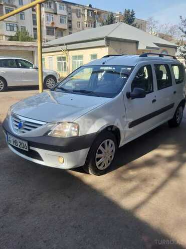 Dacia Logan 2007, 198,000 km - 1.5 l - Bakı