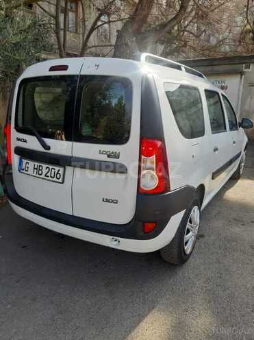 Dacia Logan 2007, 198,000 km - 1.5 l - Bakı