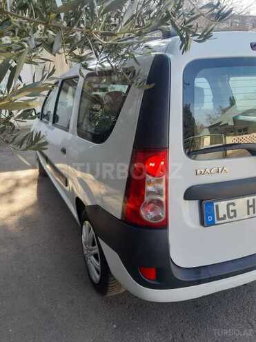 Dacia Logan 2007, 198,000 km - 1.5 l - Bakı