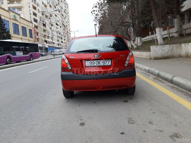 Kia Rio 2005, 159,250 km - 1.5 l - Bakı
