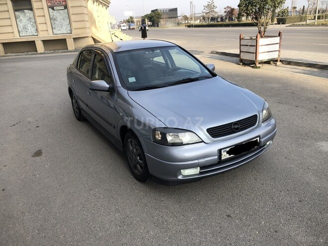Opel Astra 2004, 184,000 km - 1.6 l - Bakı