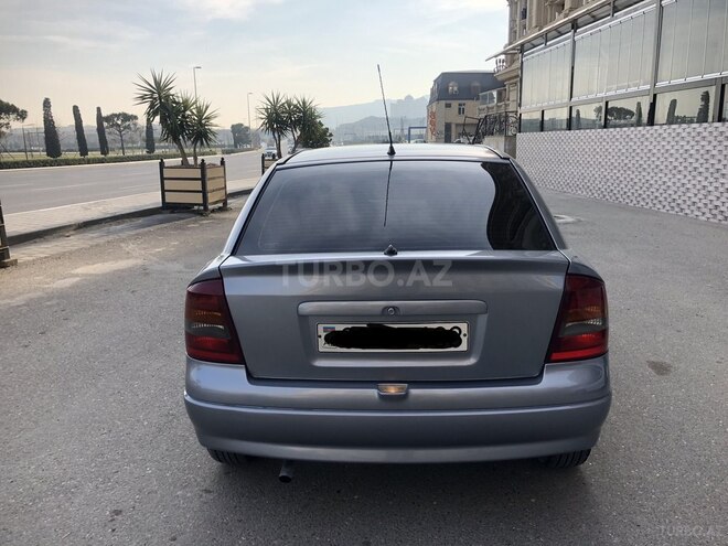 Opel Astra 2004, 184,000 km - 1.6 l - Bakı