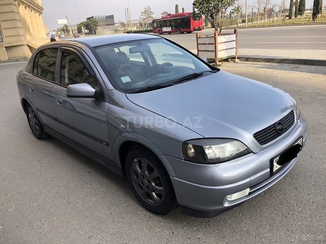 Opel Astra 2004, 184,000 km - 1.6 l - Bakı
