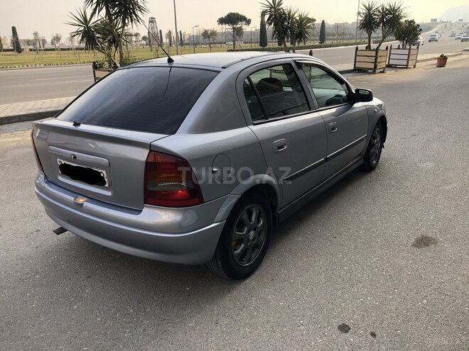 Opel Astra 2004, 184,000 km - 1.6 l - Bakı