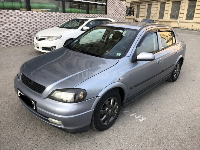 Opel Astra 2004, 184,000 km - 1.6 l - Bakı