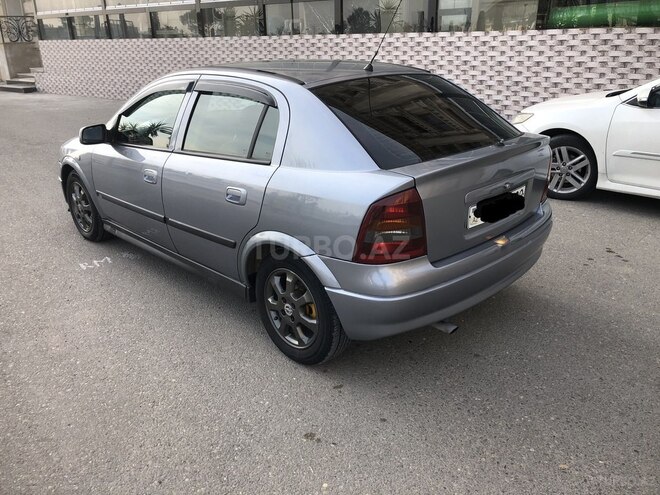 Opel Astra 2004, 184,000 km - 1.6 l - Bakı