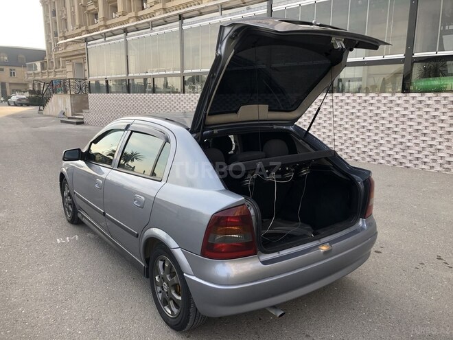 Opel Astra 2004, 184,000 km - 1.6 l - Bakı