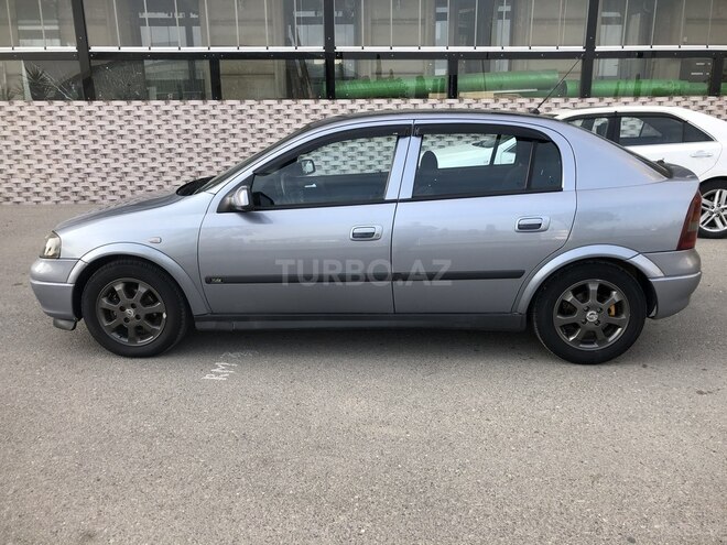 Opel Astra 2004, 184,000 km - 1.6 l - Bakı